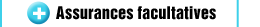 Assurances facultatives